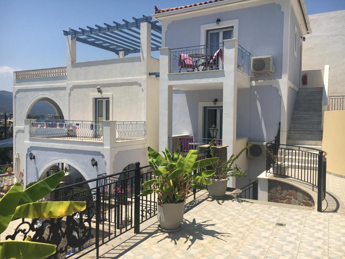 Ktm Sunny Villas Πόρος Εξωτερικό φωτογραφία