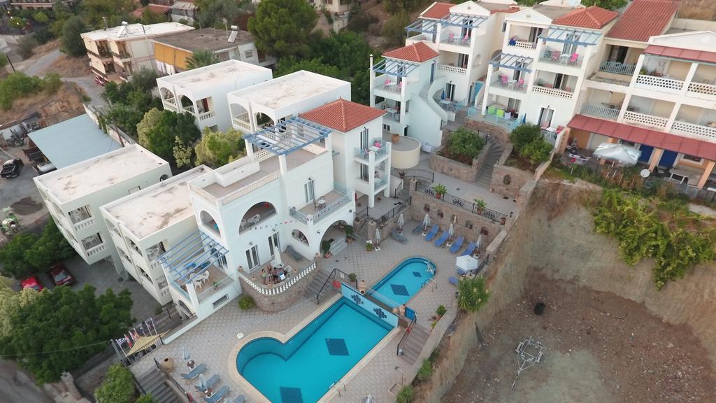 Ktm Sunny Villas Πόρος Εξωτερικό φωτογραφία